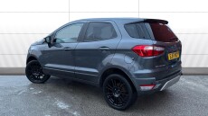 Ford EcoSport 1.0 EcoBoost 125 Titanium 5dr Petrol Hatchback